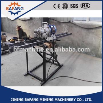 KHYD40 Movable electric motor power mining rock drilling machine with newest model