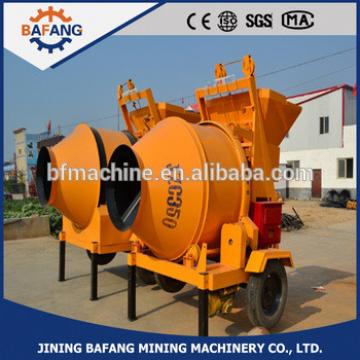 JZC Series new type Cement Mixer Machine in China