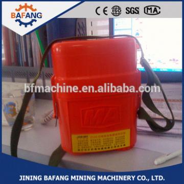 high quality isolated compressed oxygen self-rescuer