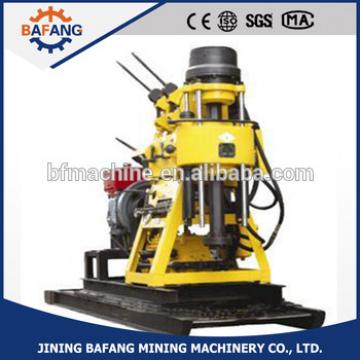 2016 Small-sized portable water well drilling rigs for sale in crawler