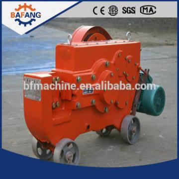 Easy Operation High Efficiency Rebar Cutter Machine ,metal cutting machinery