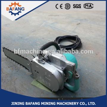 Electric chain saw,the blade made in diamond machine