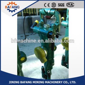 YT28 Mining Pneumatic machine air leg rock drill for sale