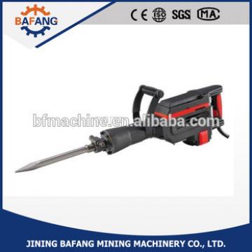 Portable Mini Demolition Jack Hammer/ Electric Breach pick/Electric Hammer