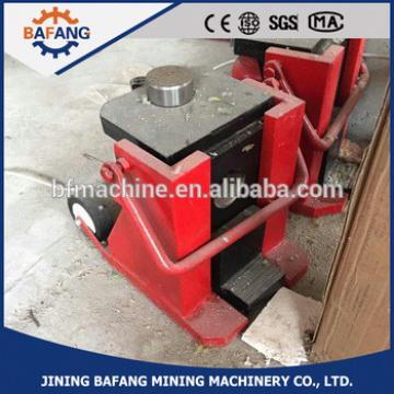 Portable Hydraulic jack hand small lifting track jack with high quality