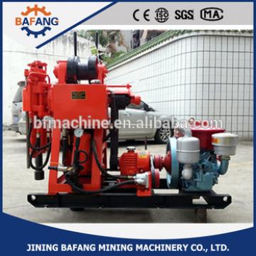 XY-1A High Speed Hydraulic Water Well Core Drilling Rig