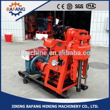 XY-1A High Speed Core Drilling Rig /Hydraulic Water Well Drilling Rig