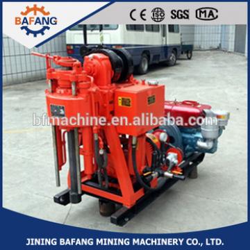 High Speed Electric Core Drilling Rig /Hydraulic Water Well Drilling machine for sale