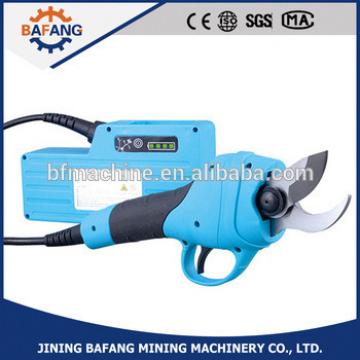 Electric fruit branches cutter scissors pruner shears