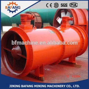 FBD6.3/2x22 Explosion-proof Axial Fan for Tunnel