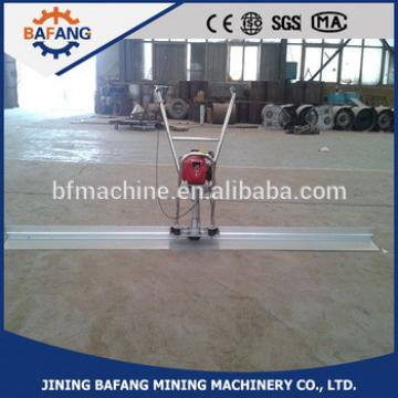 Lightweight polished machines concrete vibrating screeding machine for sale