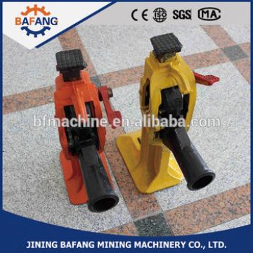 2016 Newest handle lift machine mini track jack for lifting