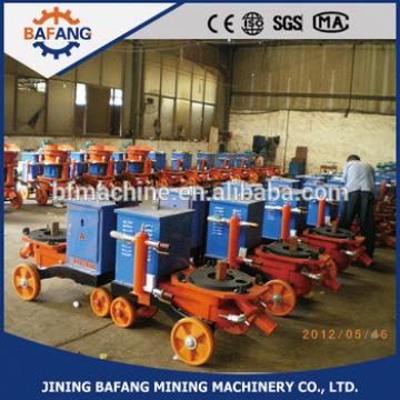 HSP Series Wet and Dry Mixer Cement Mortar Plaster Spraying Machine