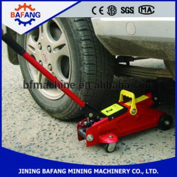 2T hydraulic floor jack for car lifting