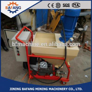 putty plastering machine, mortar sprayer putty spray machine