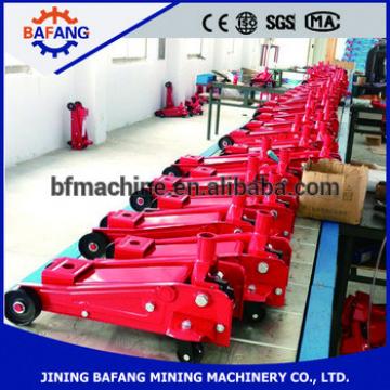 2T hydraulic car floor jack, Hydraulic lifting floor jack