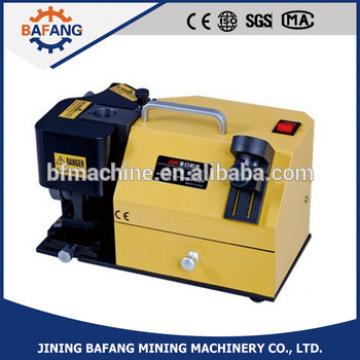 End mill grinding machine / portable milling cutter / rapid milling cutter grinding machine