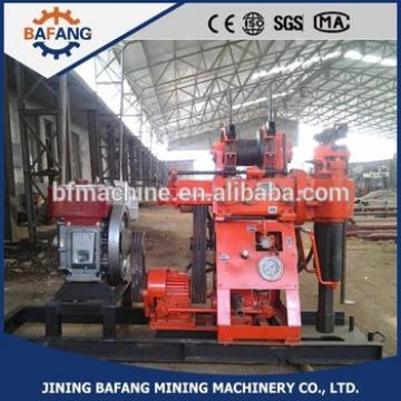 100m Exploration core drilling equipment /hydraulic double power mining well Core Drilling Machine