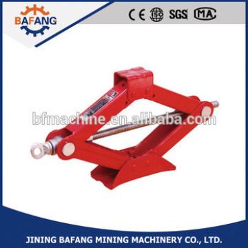 2 ton manual operated scissor jack for car