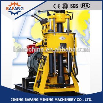 200M Removable diamond drilling bit Hydraulic rock core drilling rigs