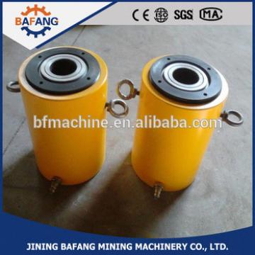 RCH Series Single Acting Hollow Plunger Hydraulic Steel Cylinder