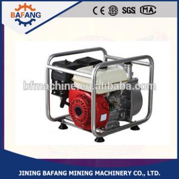 Gasoline engine water pump/Agricultural petrol water pumps /dasoline engine power water pump