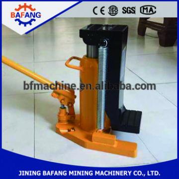 MHC-50 Lifting MHC Track Claw Jack ,Mechanical Steel Jack