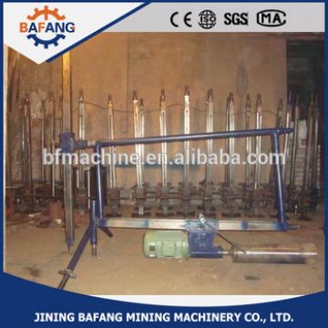 Mini engineering water drilling machine/Mobile electric motor drilling rigs