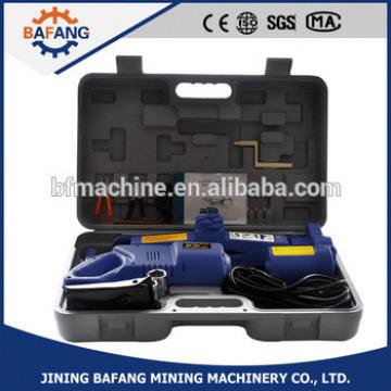 Electric scissor car jack DC 12 volt 2 ton electric scissor jack