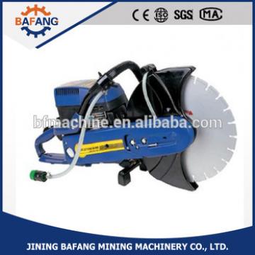 Supply hand-held cutting machine portable gasoline cutting machine