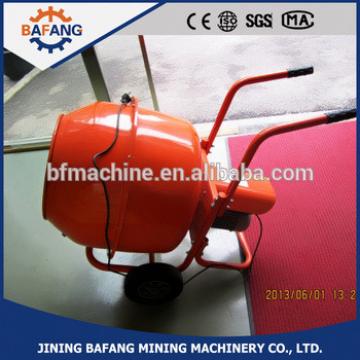 Low price sale the BF-C228 Concrete Mixer/ Mini electric Cenent mixer machine