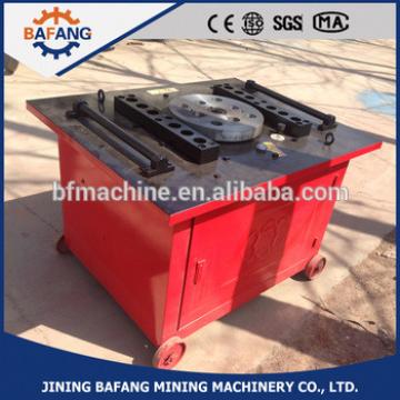 Reliable quality of rebar bender for sale at factory price