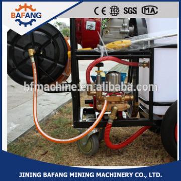 The mini Vehicular pesticide spraying machine with hot sale