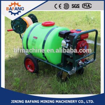 2016 China passed 3C,CE,ISO certification agricultural pesticide spray machine with cheap price