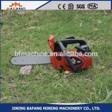 New innovative gasoline 4.8kw chain saw professional woodworking cutter price from China