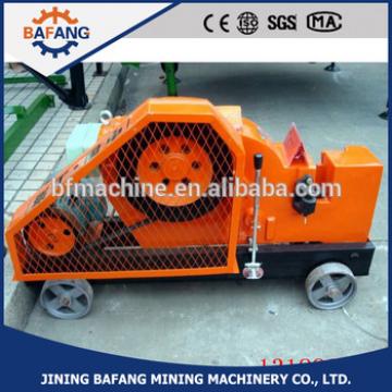 GQ40 Electric power rebar cut-off machine with factory price metal round bar cutting machine