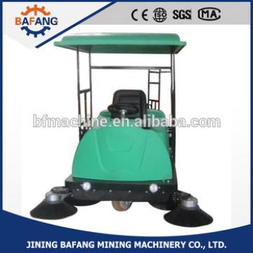 GR-XS-1250 Floor cleaning machine advance sweeper scrubber with good price