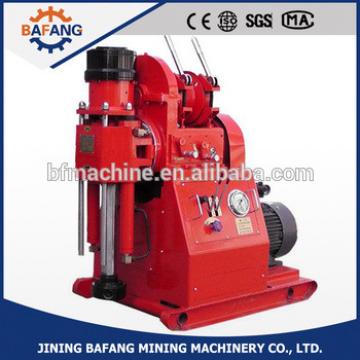 ZLJ-250 Coal mining hydraulic tunnel drilling rig small drilling machine