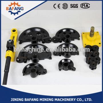 direct factory supply manual hydraulic pipe bender
