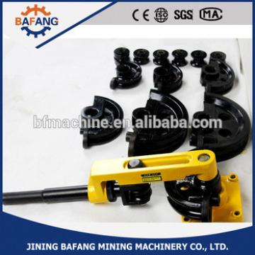 Factory price manual operating hydraulic pipe bending tool