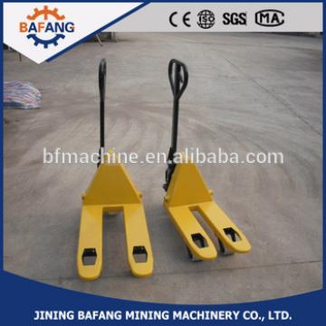 2ton-5ton hydraulic manual pallet truck,manual hydraulic forklift