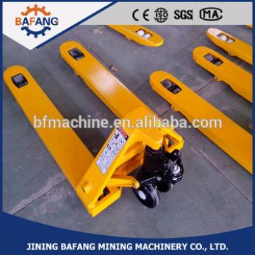 2ton-5ton hydraulic manual pallet truck,2500kg Hand Pallet Truck