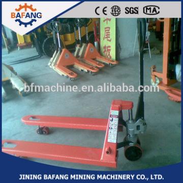 Handling Manual Hydraulic Hand Pallet Truck