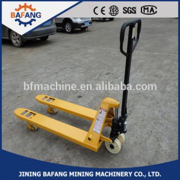 high lift hydraulic hand pallet truck for sale