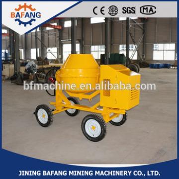 JFA2-350 diesel concrete roller mixer concrete mixer export small mixer