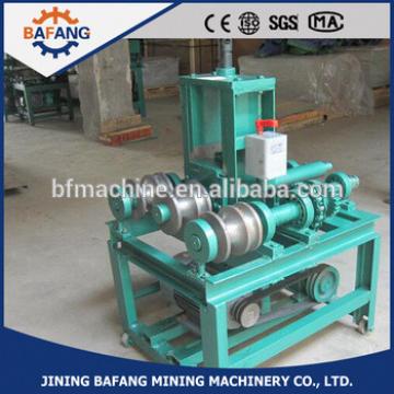 Electric stainless steel pipe bending machines