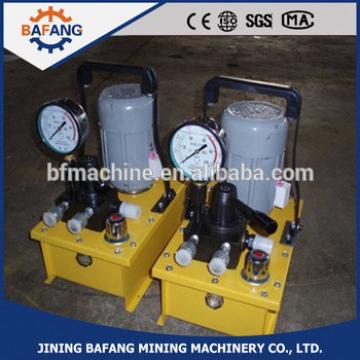 HHB-700A portable electric oil pump used for lifting hydraulic cylinder