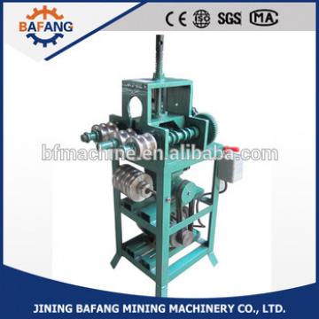 Electric stainless pipe bender