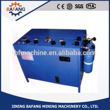 Reliable quality of Oxygen filling pump