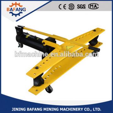 Reliable quality of manual hydraulic pipe bender